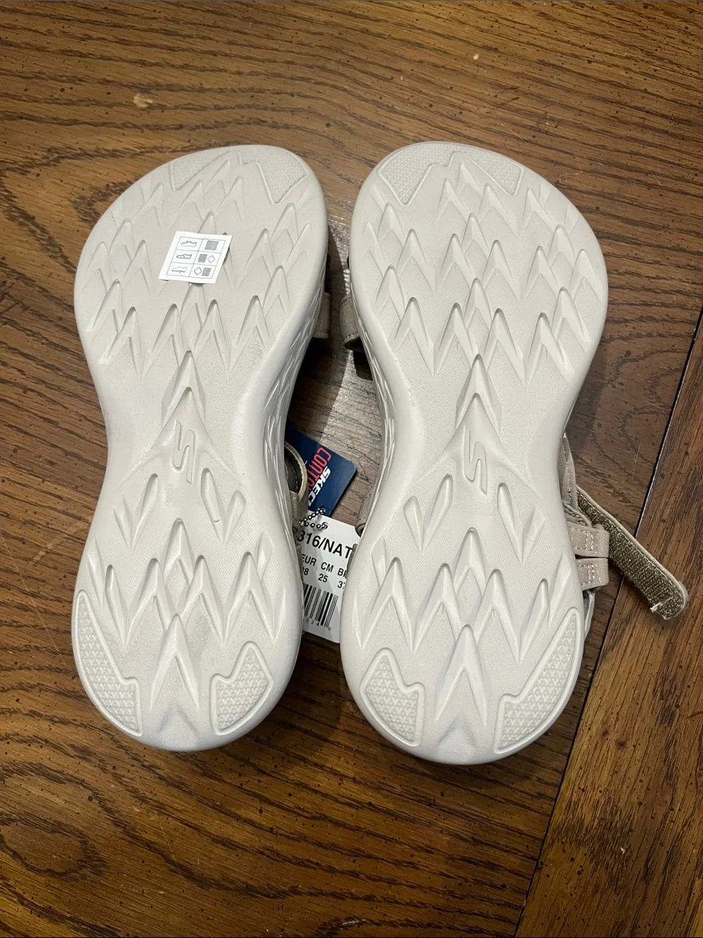 Skechers keep rambling